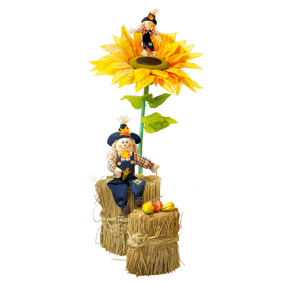 Mega girasol XL 140 cm - 6