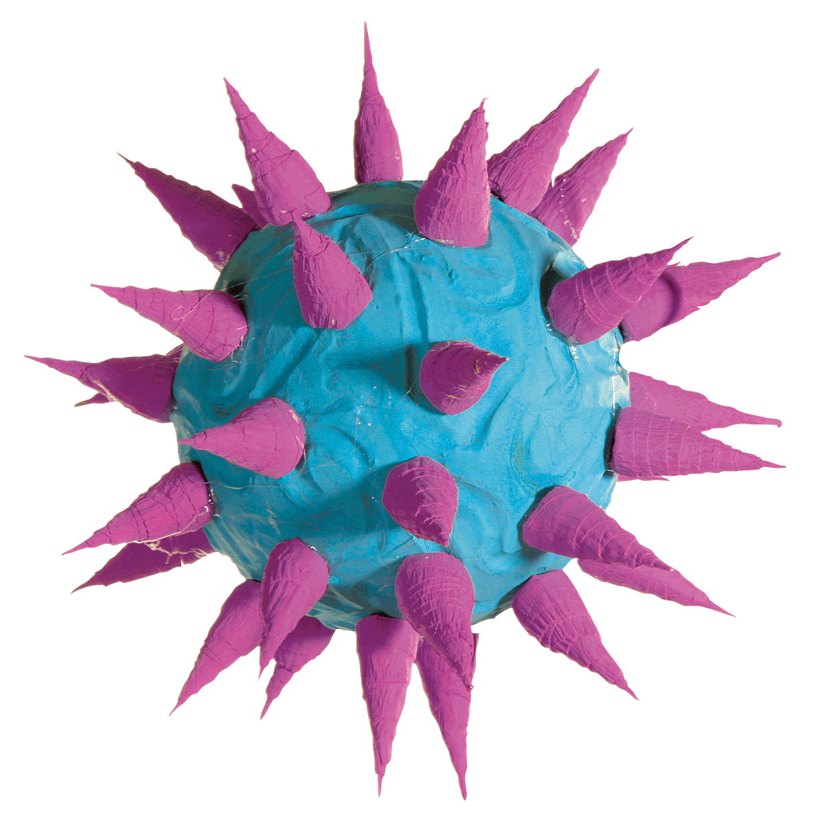 Deco-object Giant Viruses, 2 pieces - 2