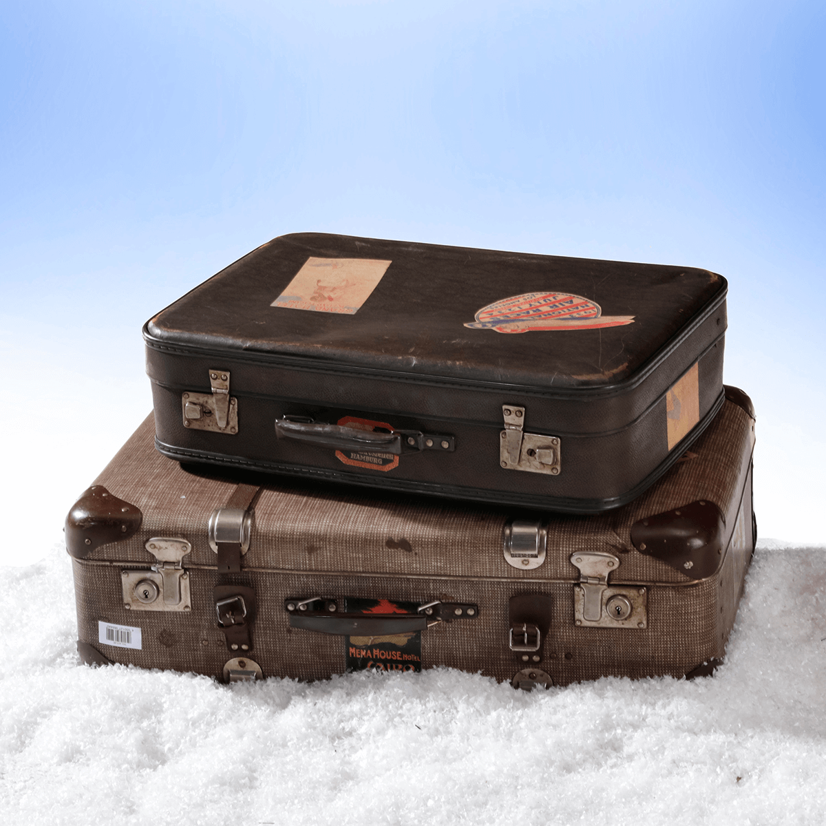 Original nostalgia suitcase - 1 Original nostalgia suitcase - 1