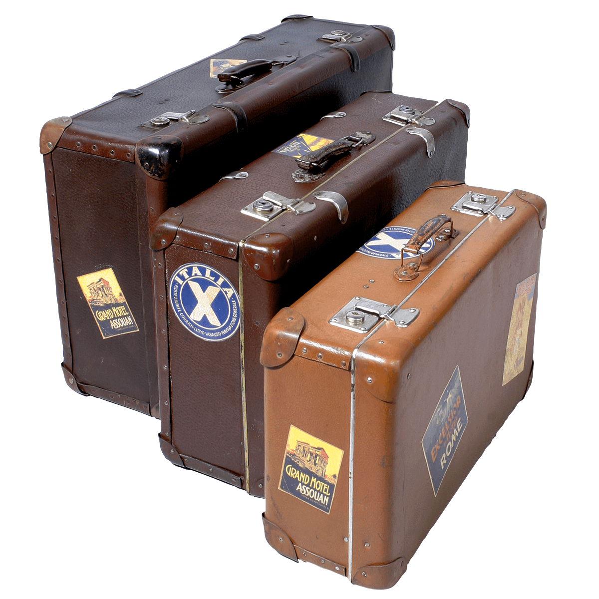 Original nostalgia suitcase - 0 Original nostalgia suitcase - 0