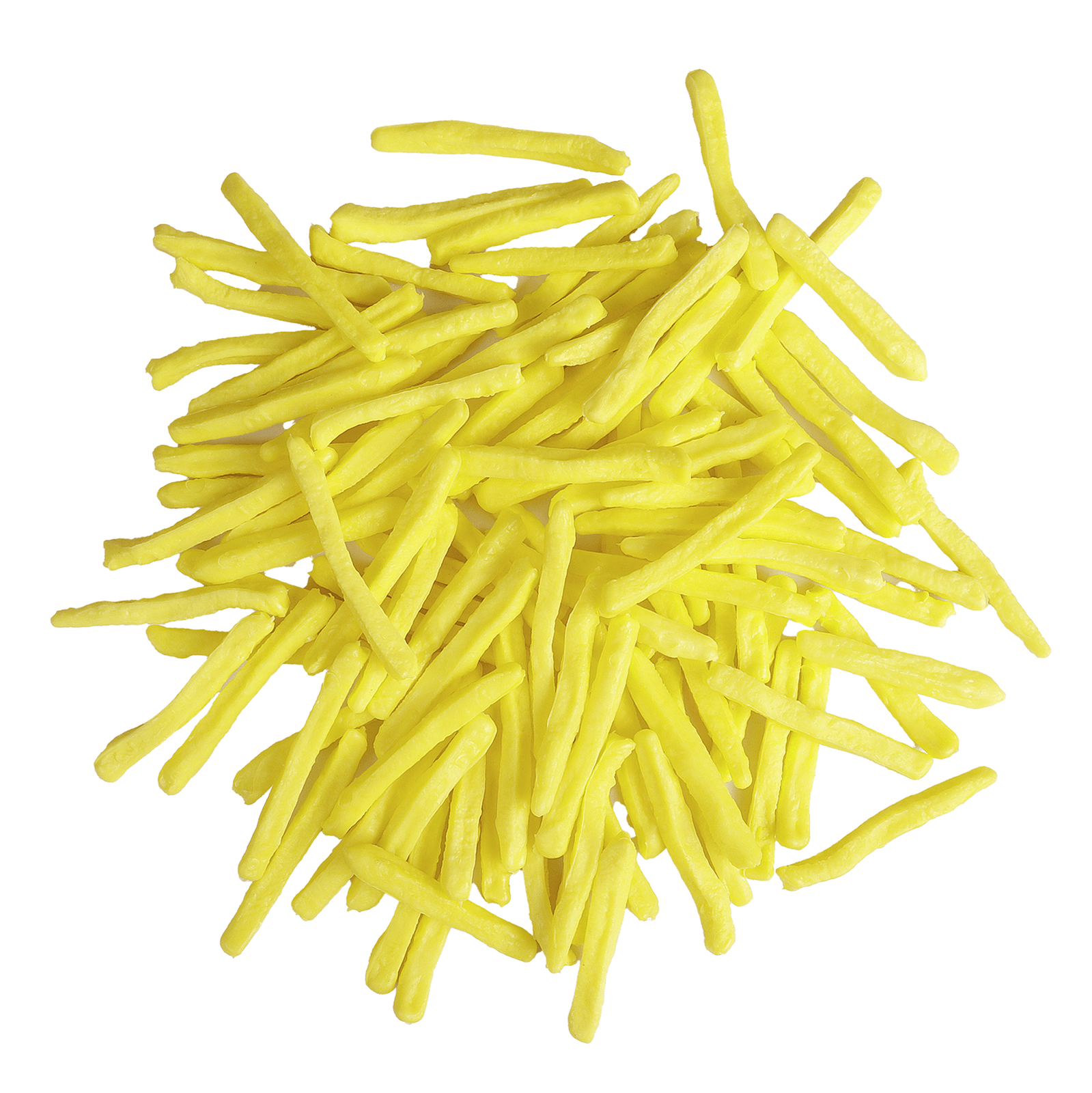 French fries food replica - 0