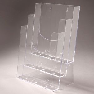 Porte-prospectus Vario 3 x format A4