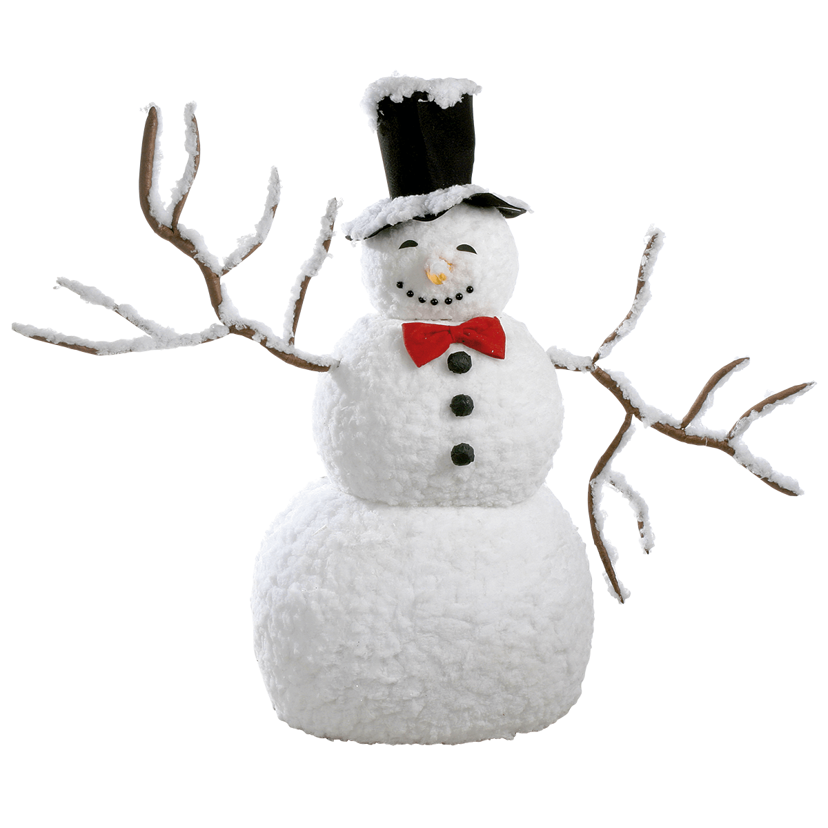 Snowman, height 120 cm - 0