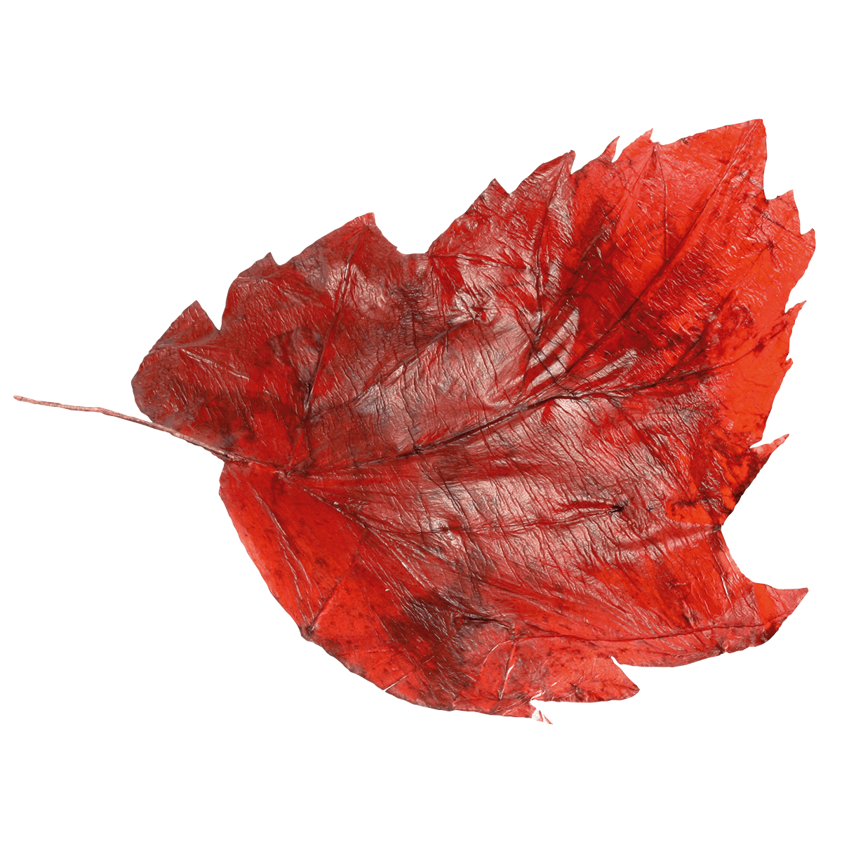 Decorative autumn leaves 80 cm, 3 pcs - 4 Decorative autumn leaves 80 cm, 3 pcs - 4