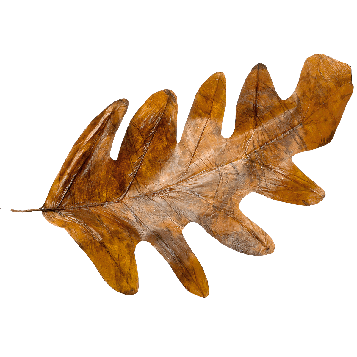 Decorative autumn leaves 80 cm, 3 pcs - 6 Decorative autumn leaves 80 cm, 3 pcs - 6