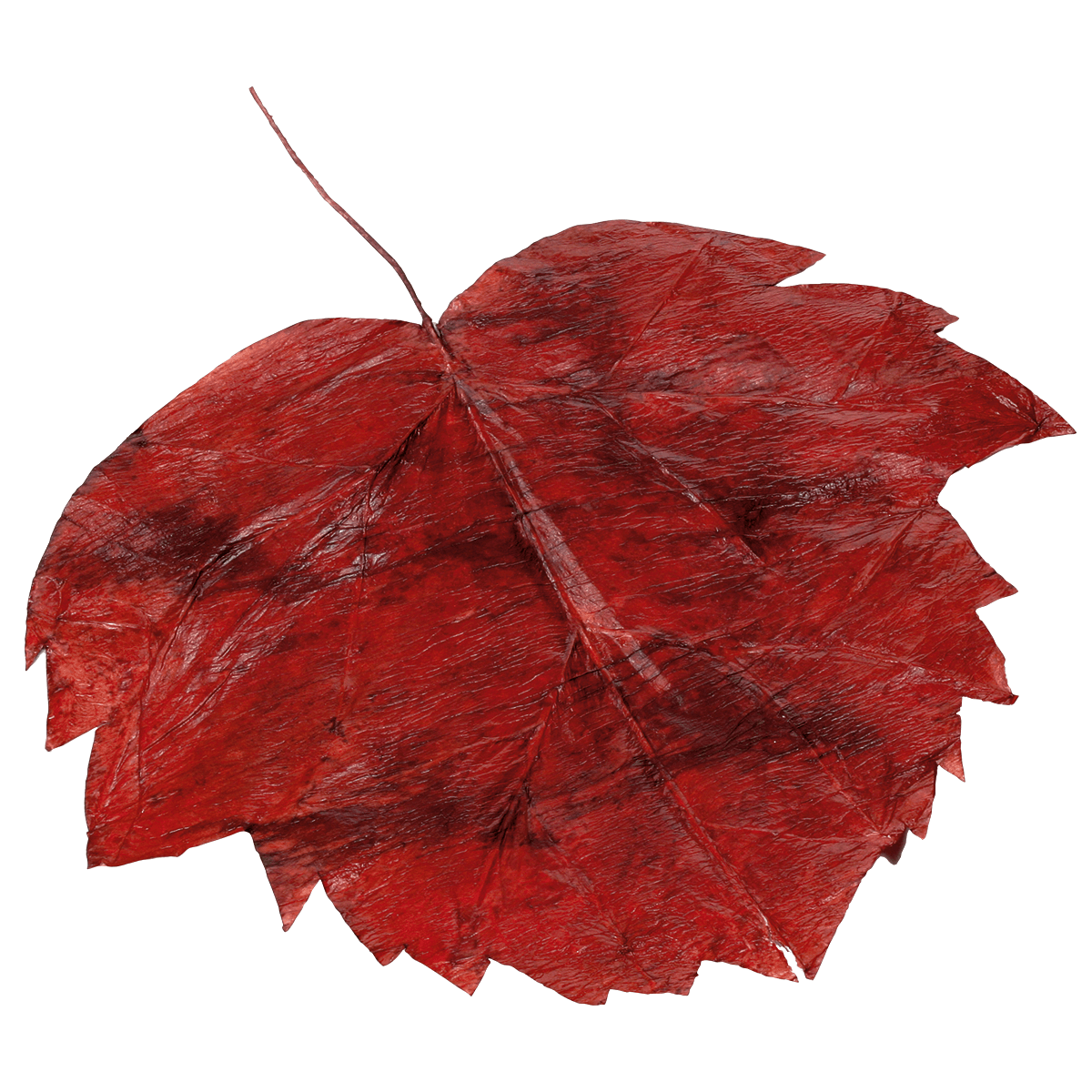 Decorative autumn leaves 80 cm, 3 pcs - 2 Decorative autumn leaves 80 cm, 3 pcs - 2