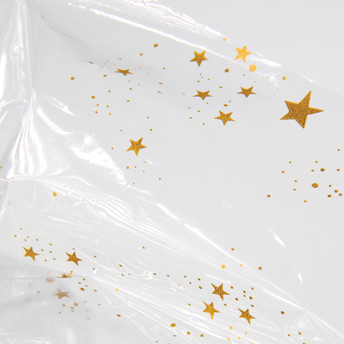 Gift foil Christmas motif 70 cm, 100 m - 1