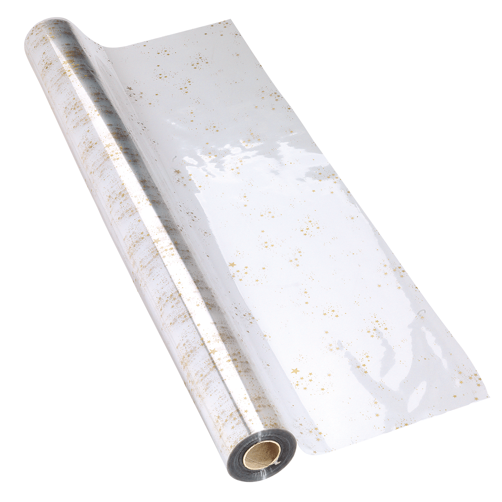 Gift foil Christmas motif 70 cm, 100 m - 0