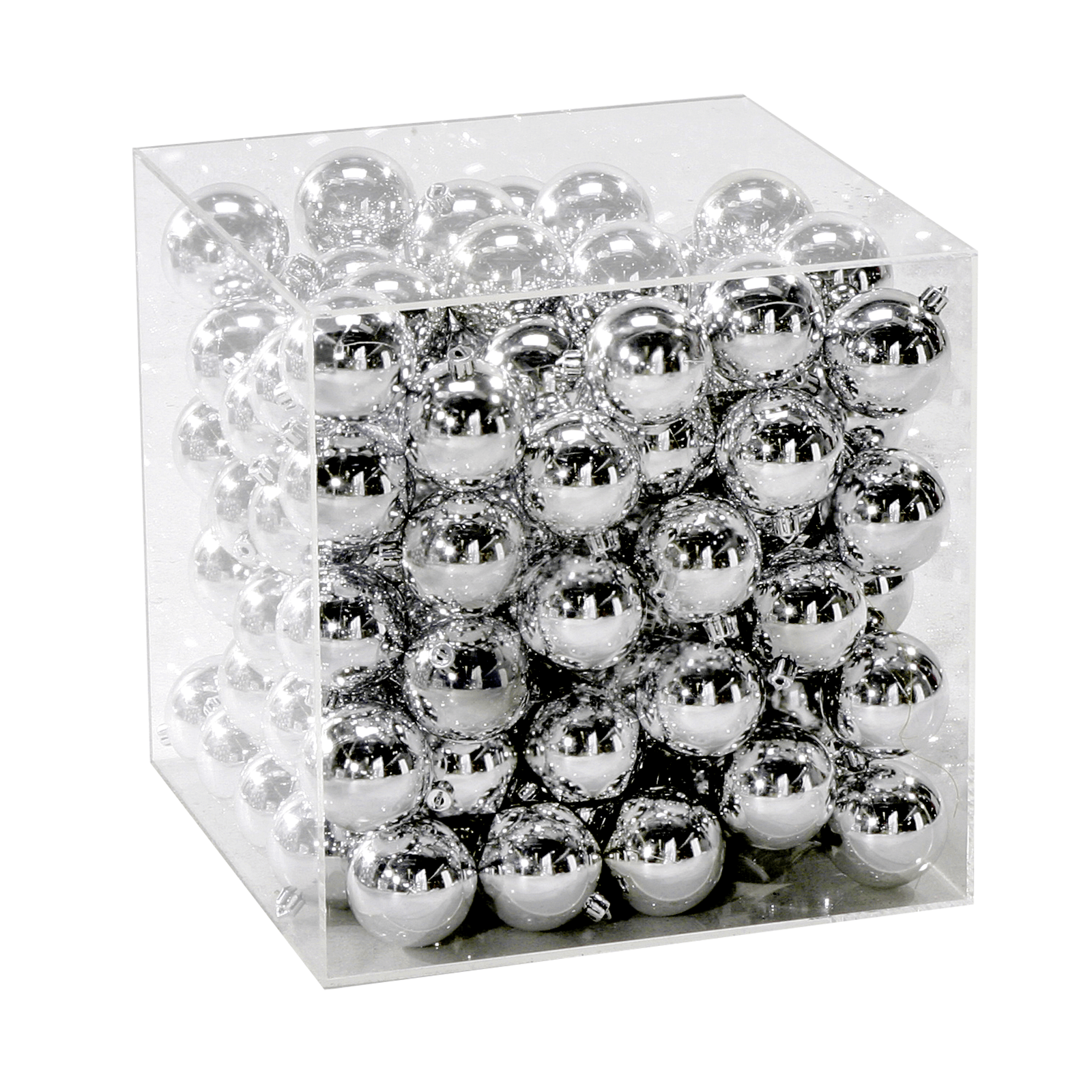 Würfelbox mit Deckel 40 x 40 cm - 9