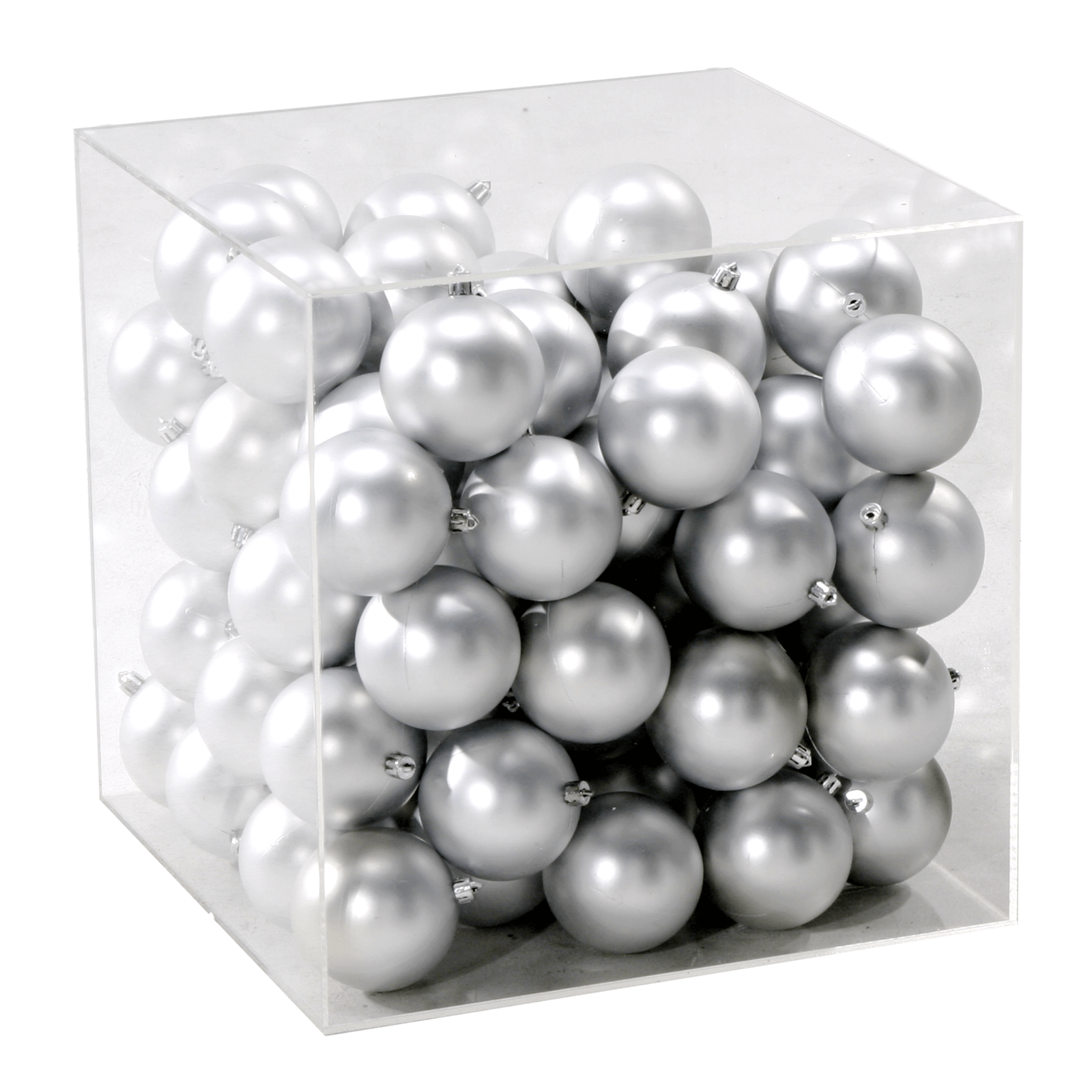 Würfelbox mit Deckel 40 x 40 cm - 8