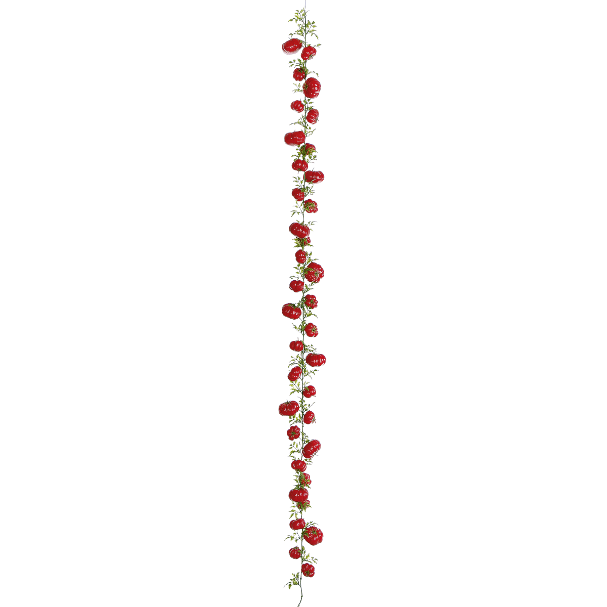 Guirlande de tomates artificielle 200 cm - 1