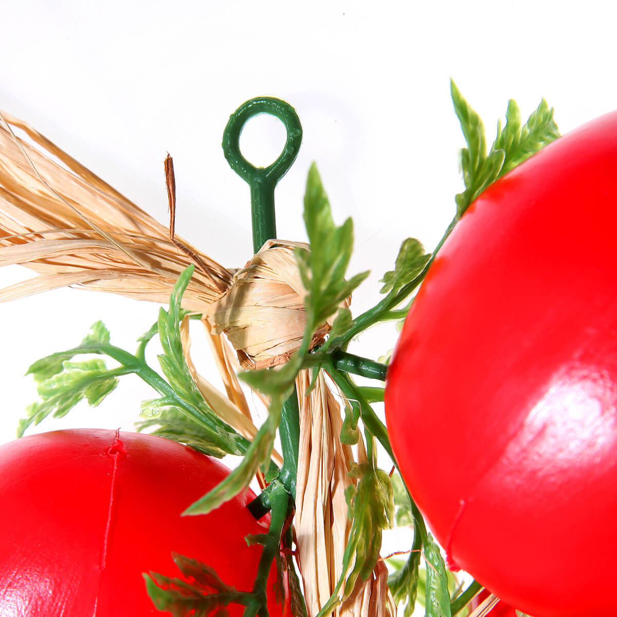 Guirlande de tomates artificielle 200 cm - 4