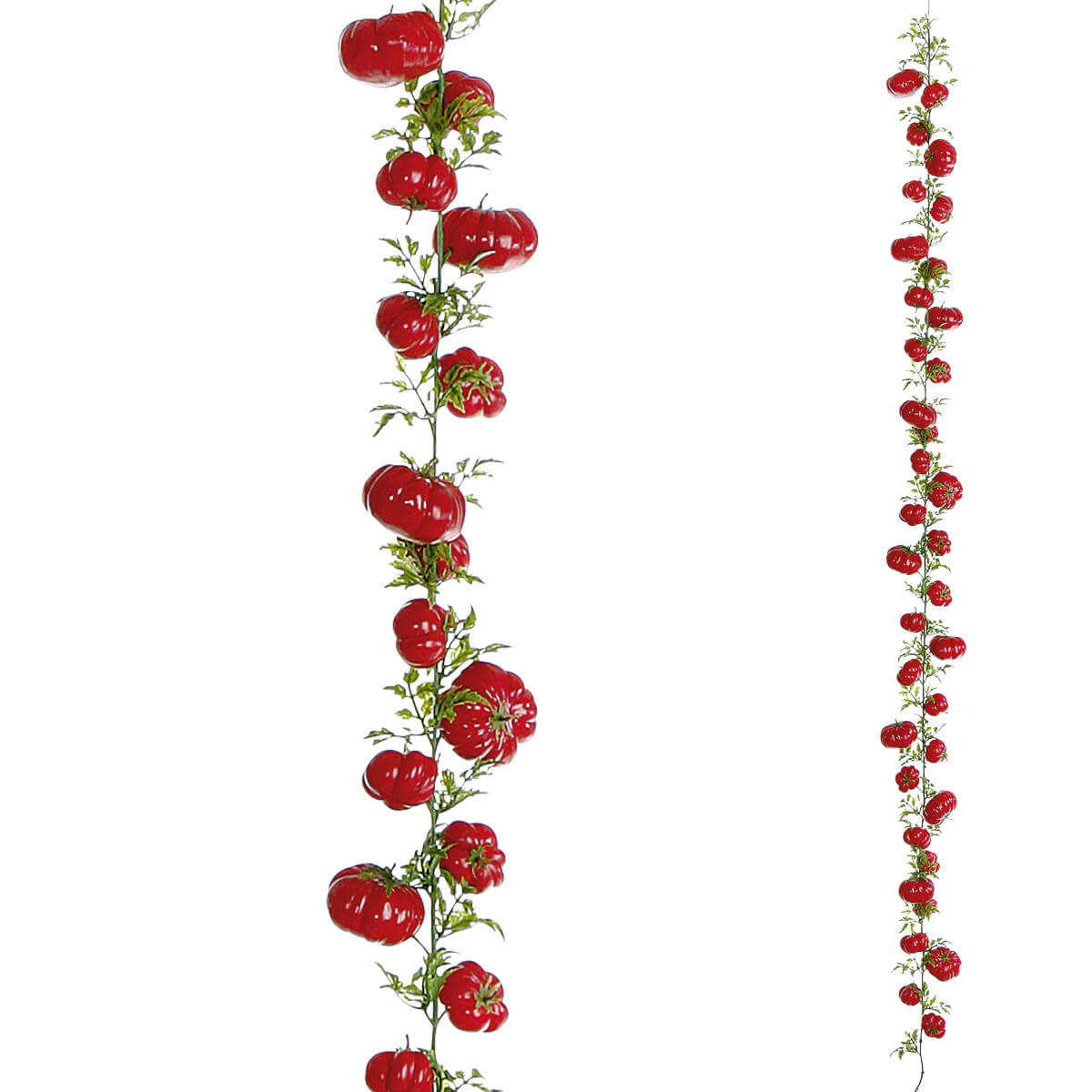 Guirlande de tomates artificielle 200 cm - 0