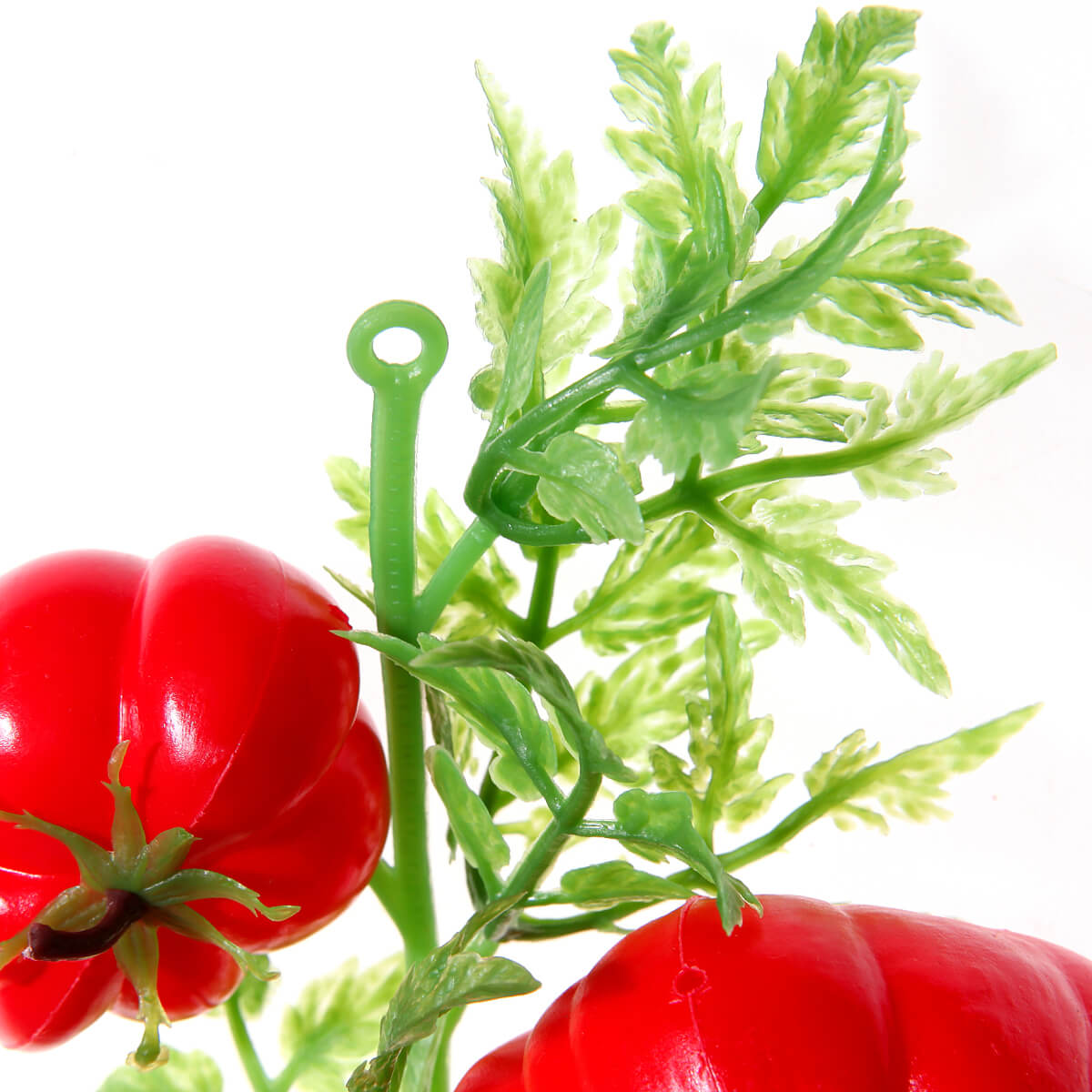 Guirlande de tomates artificielle 200 cm - 2