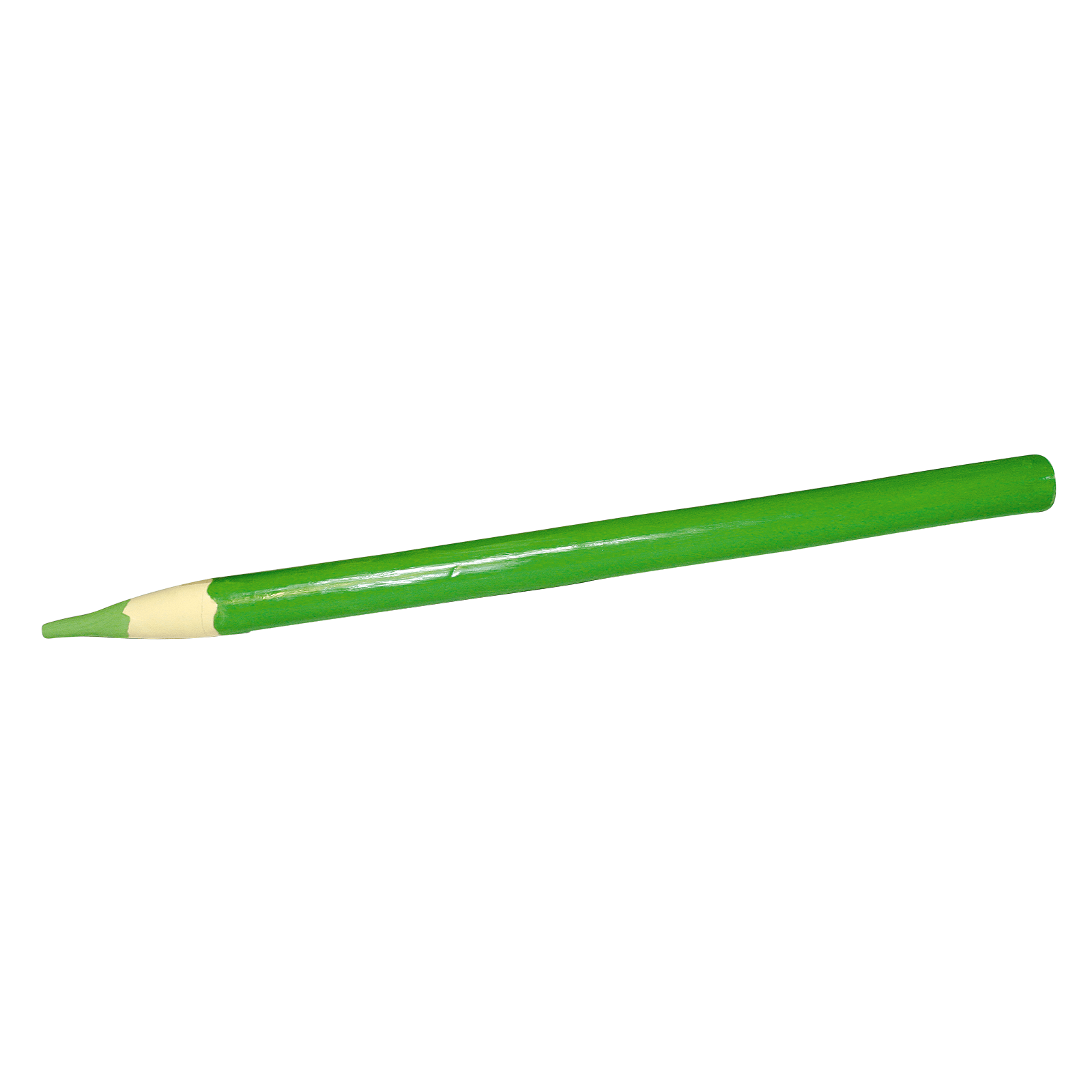 Deko Buntstift 120 cm, grün - 0