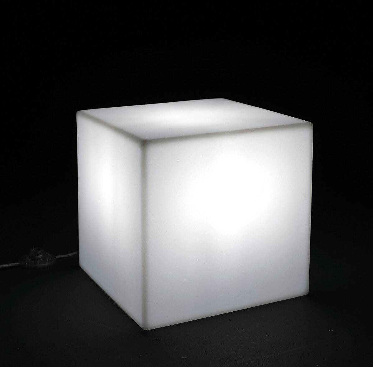 Slide Light Cube 43 cm - 0 Slide Light Cube 43 cm - 0