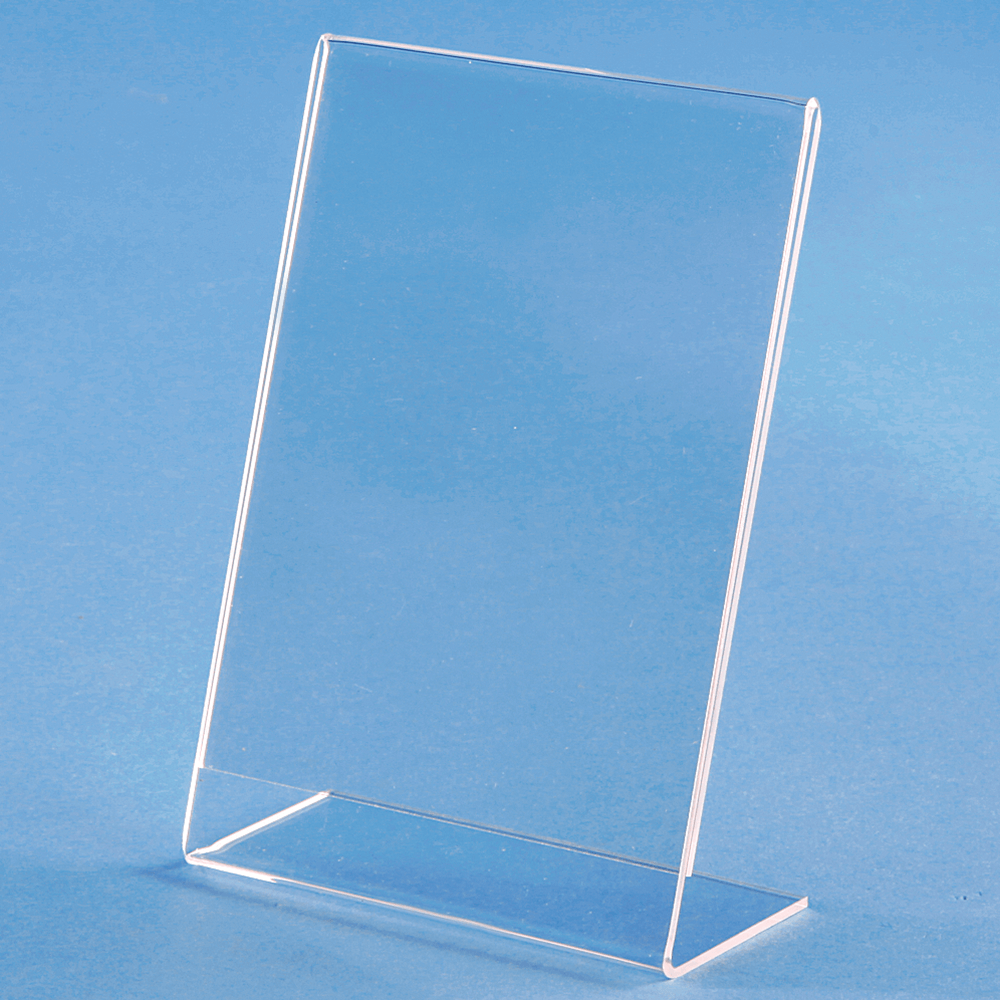 Table positioner, DIN A6, portrait - 0
