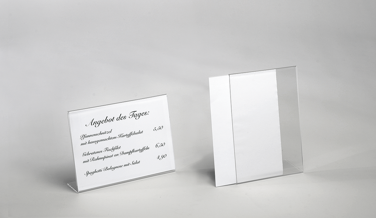 Table positioner, DIN A6, portrait - 4