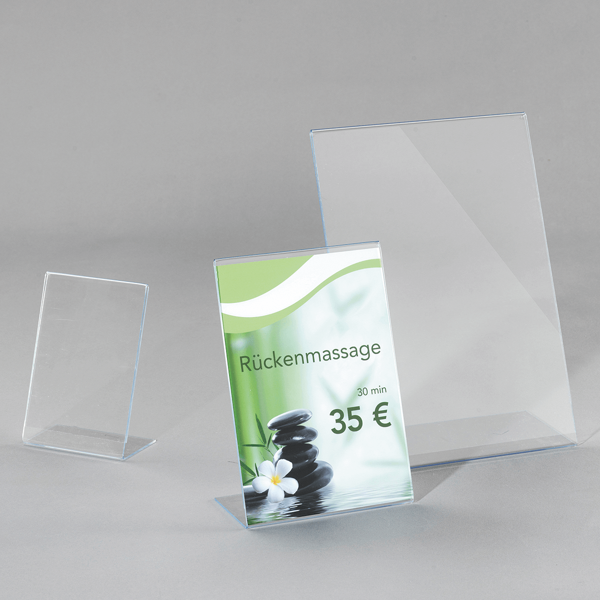 Table positioner, DIN A6, portrait - 3