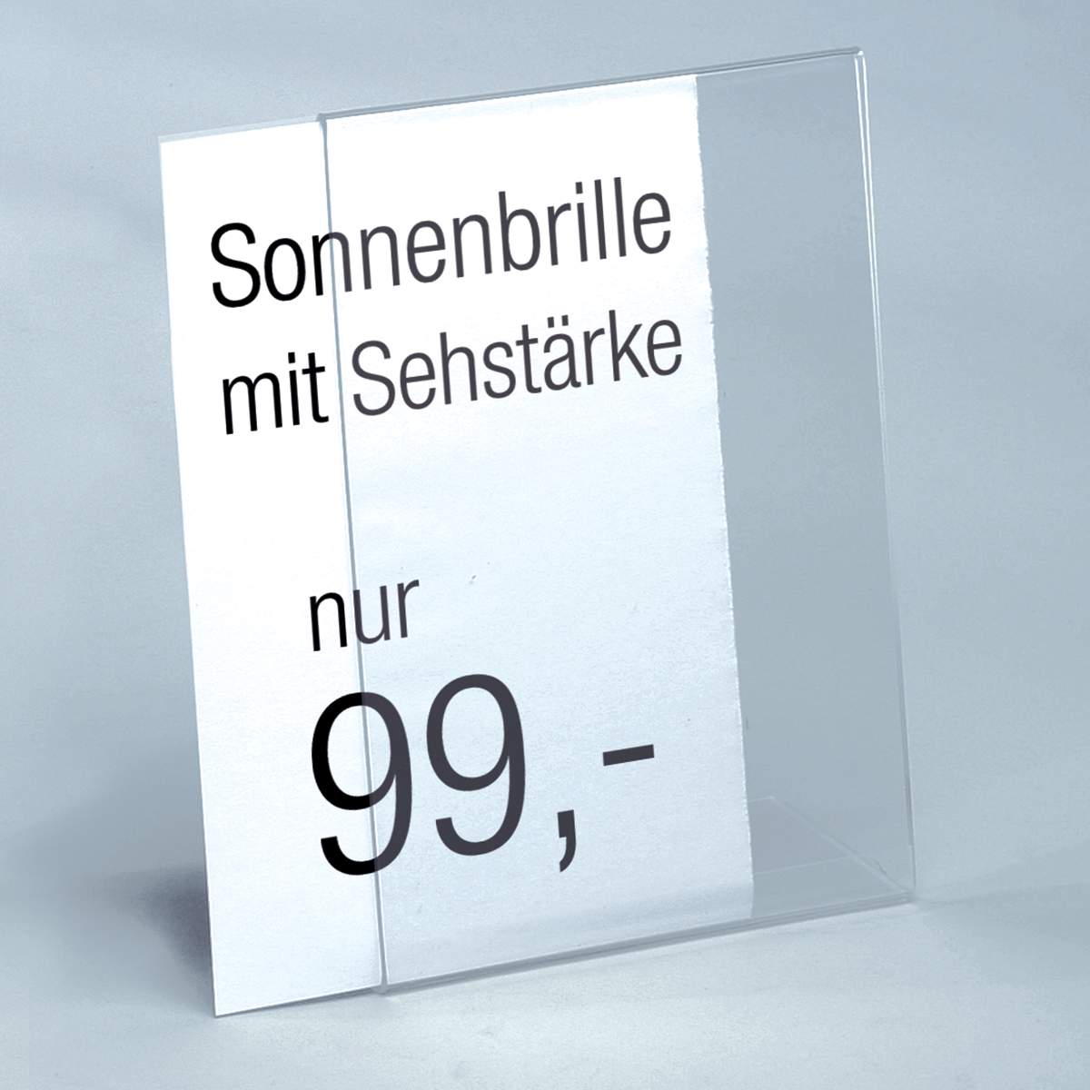 Table positioner, DIN A5, portrait - 2