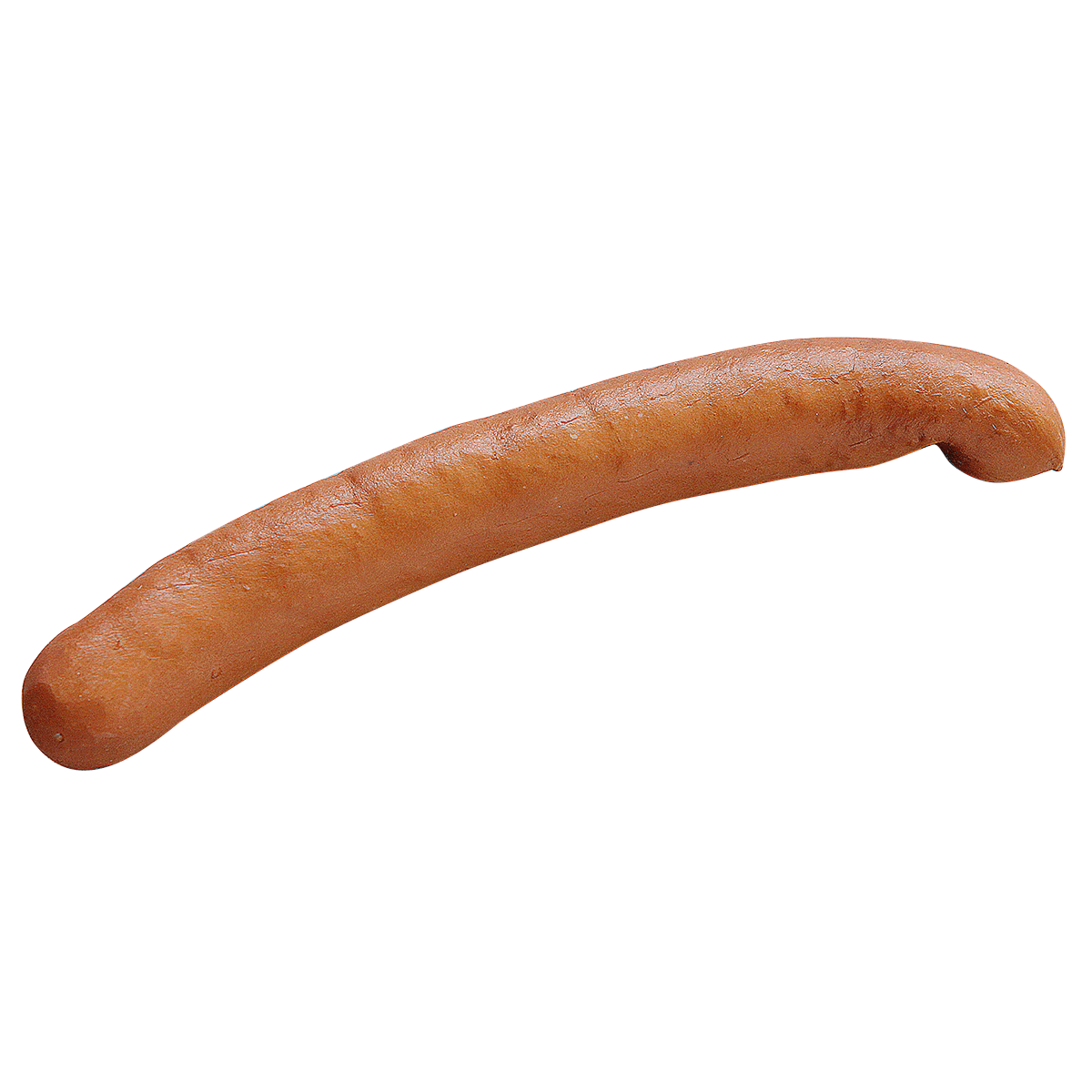 Saucisse de Vienne factice 15 cm - 1
