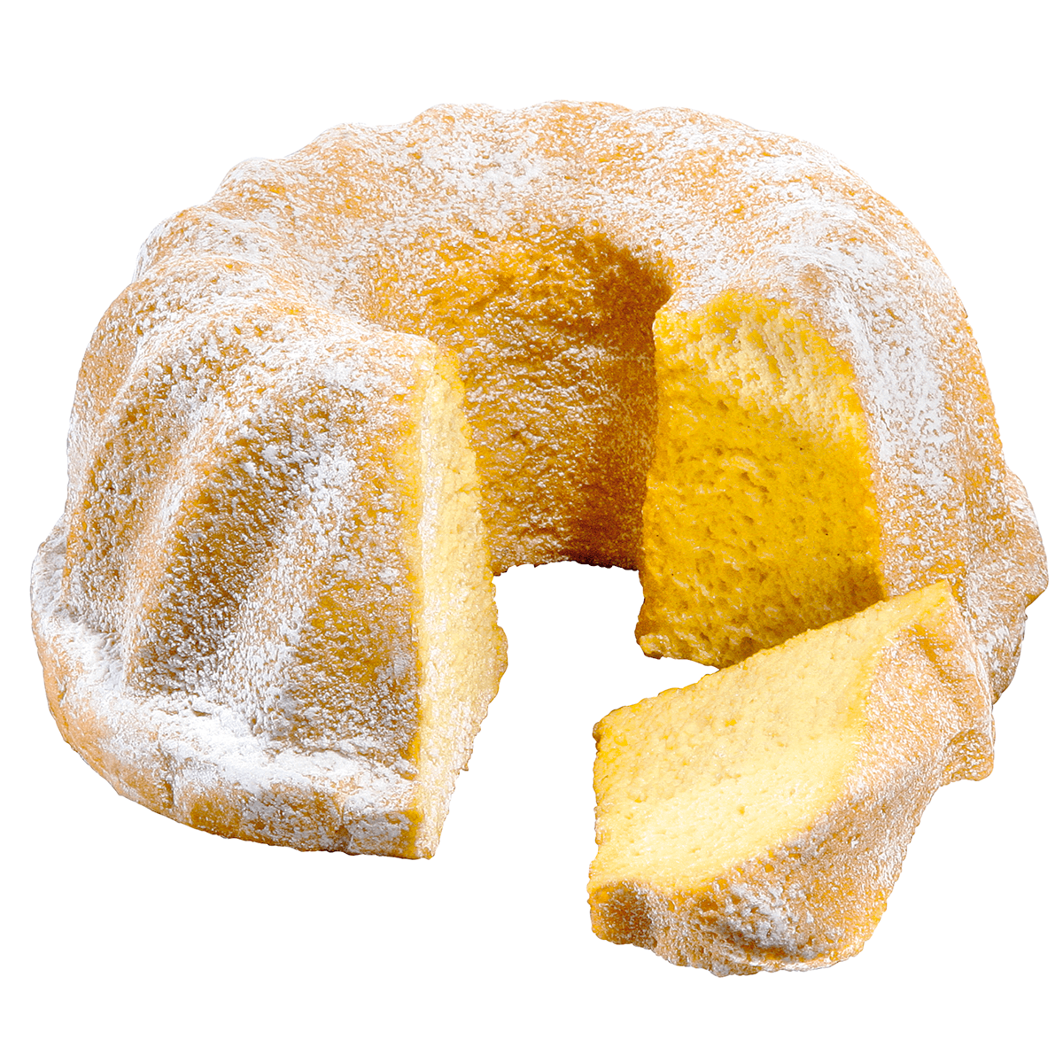 Anneau coupeur de gâteau factice 24 cm - 0