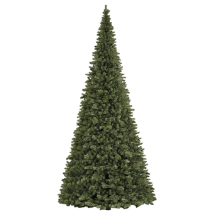 Giant Christmas tree "Majestic" height 1090 cm