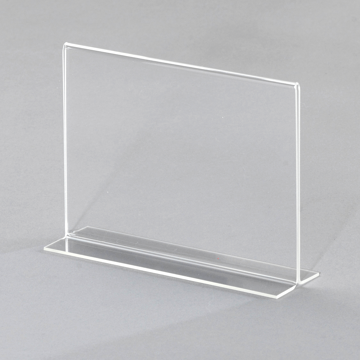 Présentoir de table, format A6, horizontal - 1
