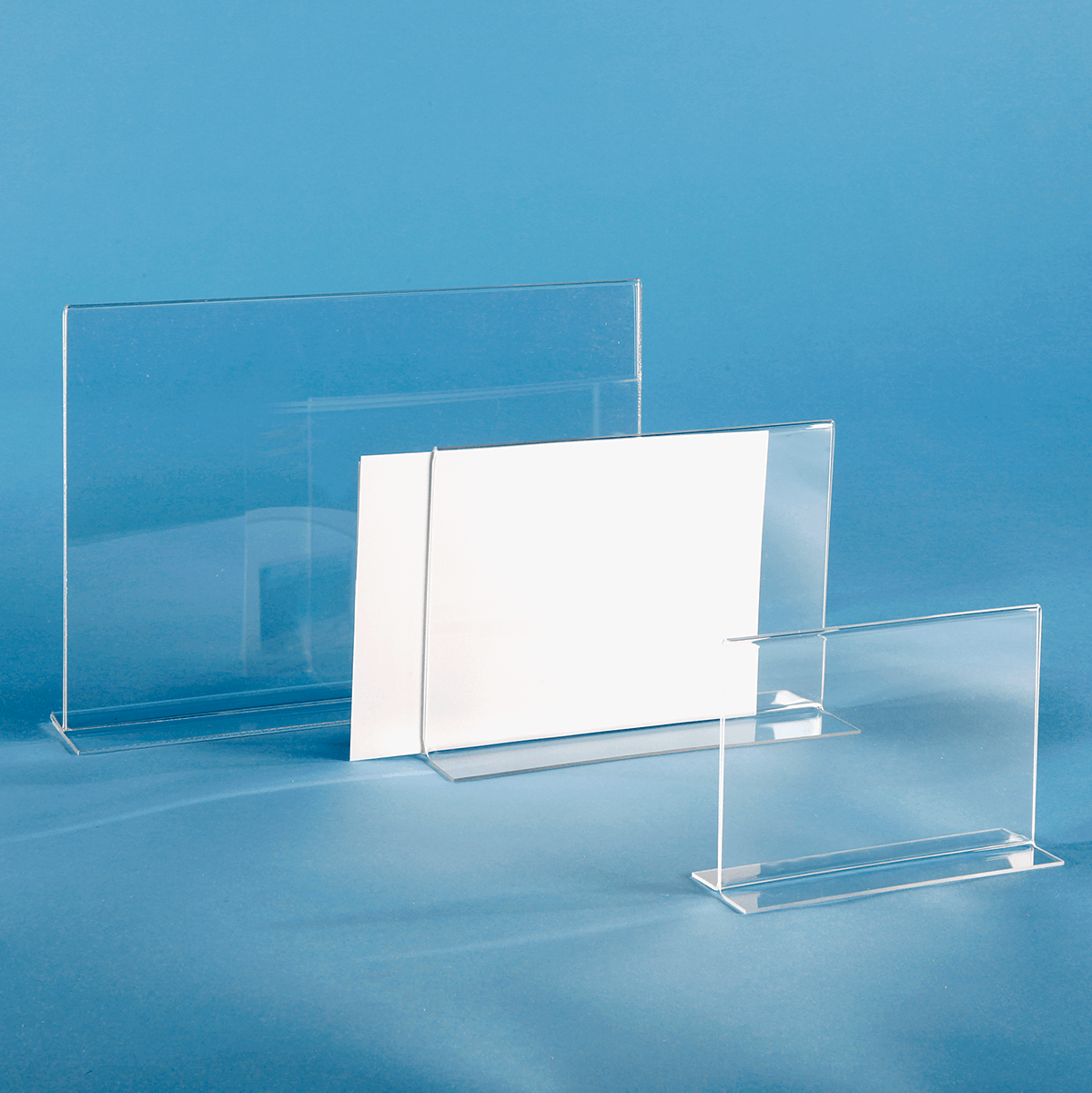 Table presenter, DIN A4, landscape - 1