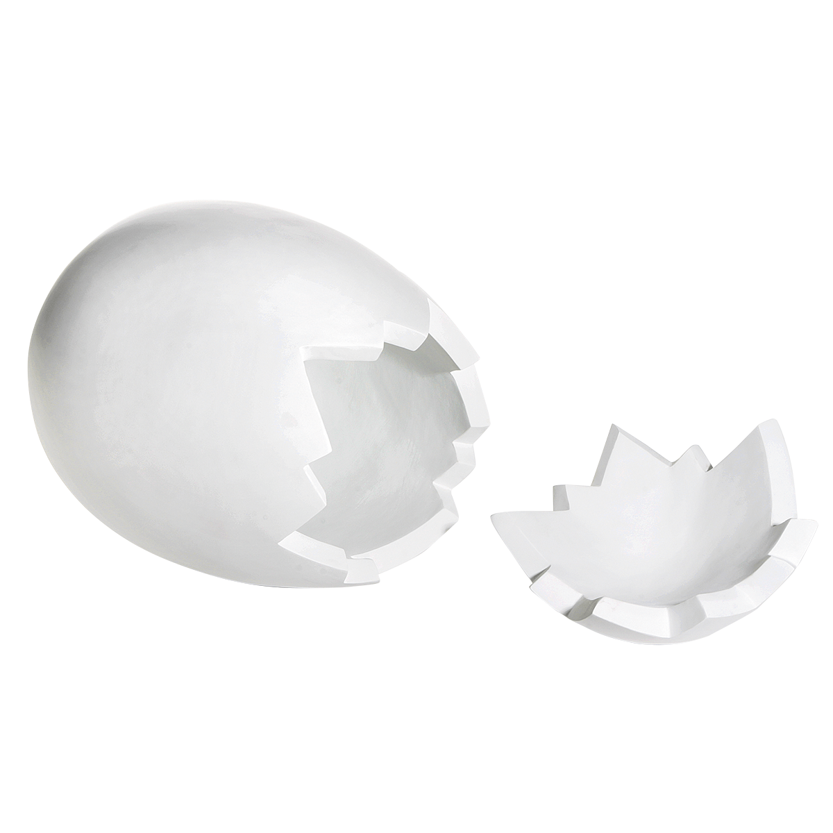 Decorative Easter egg, length 70 cm - 0