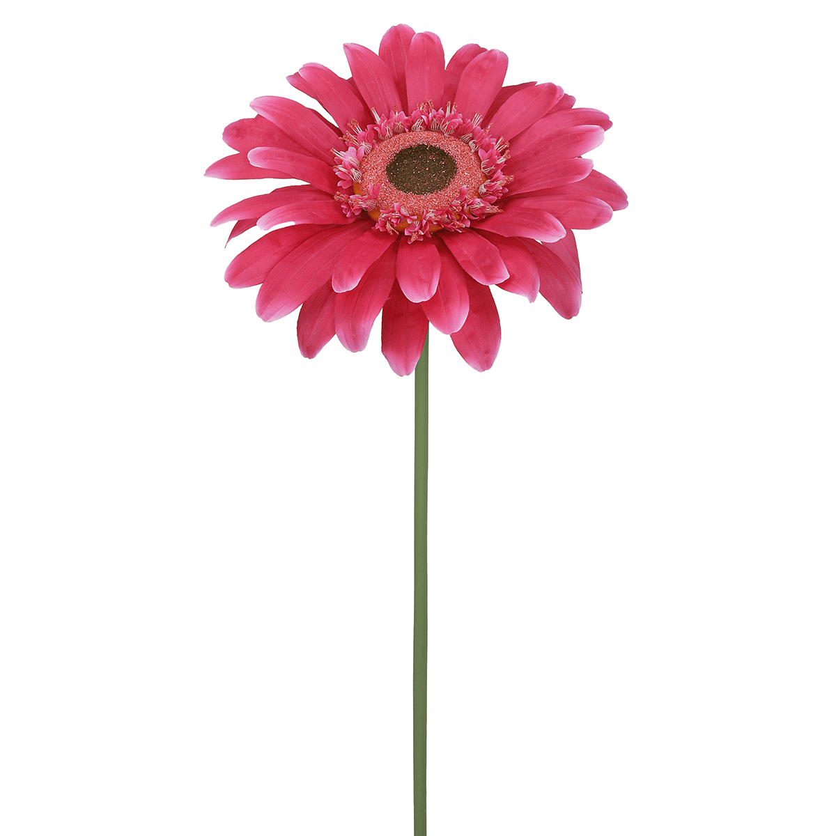 Artificial giant Gerbera 120 cm - 1