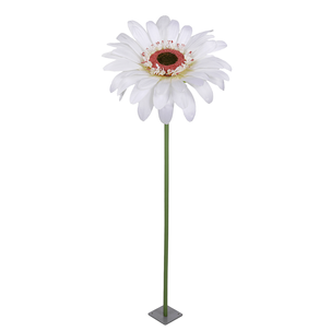 Artificial giant Gerbera 120 cm