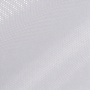 Taffetas soyeux blanc, larg. 150 cm
