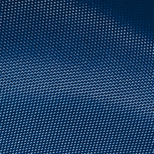 Taffetas soyeux bleu marine, larg. 150 cm