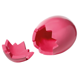 Decorative Easter egg, length 70 cm