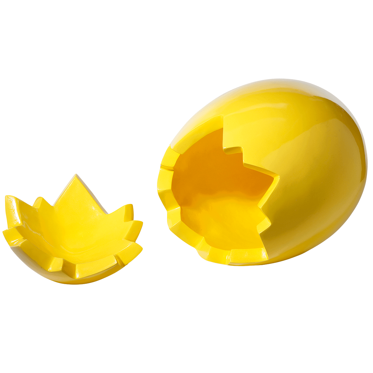 Decorative Easter egg, length 70 cm - 2
