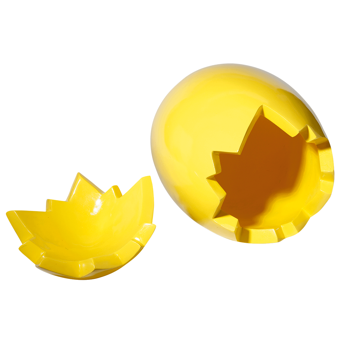 Decorative Easter egg, length 70 cm - 3