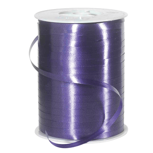 Ringelband, 5 mm, 500 m, flieder, dunkellila