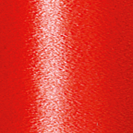 Polyamide ribbon, width 5 mm, red - 1