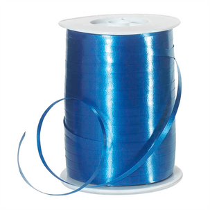 Ringelband, 5 mm, 500 m, blau
