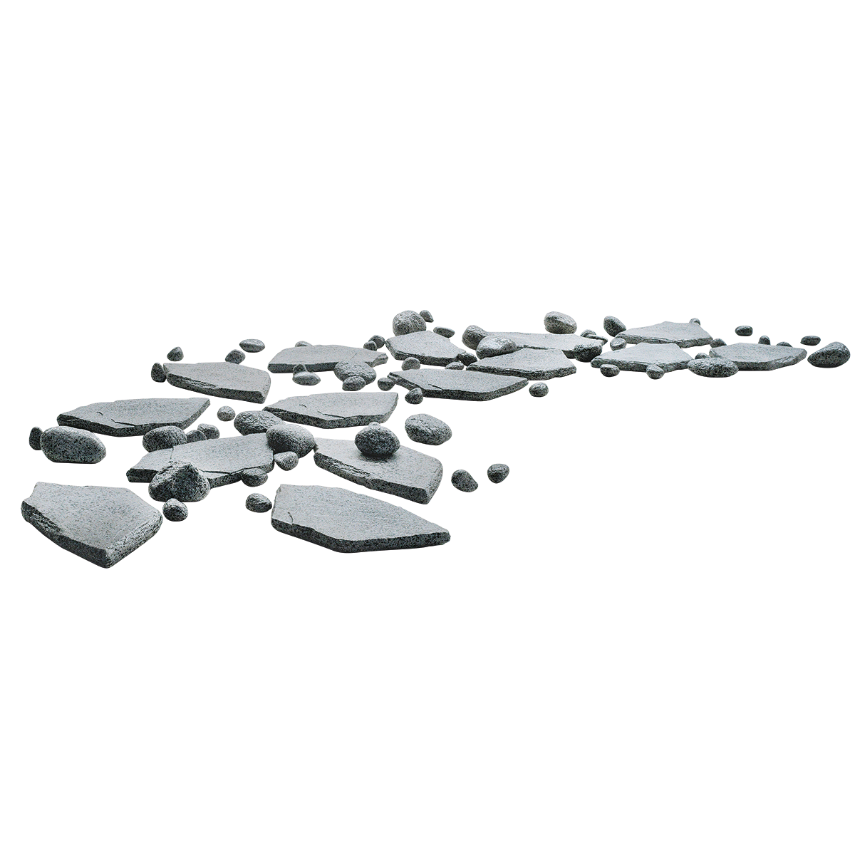 Galets déco, 6 cm Ø - 4