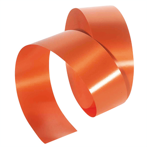 Ruban, larg. 50 mm, orange