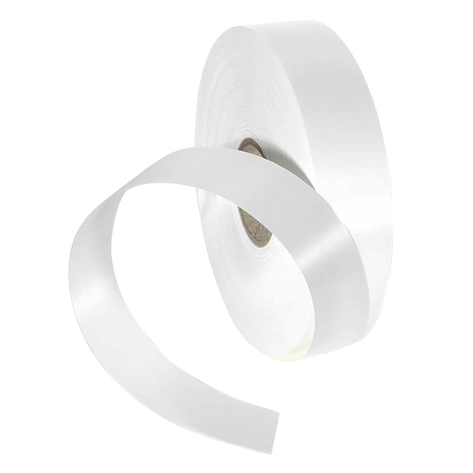 Polyamide ribbon, width 31 mm, white - 0 Polyamide ribbon, width 31 mm, white - 0