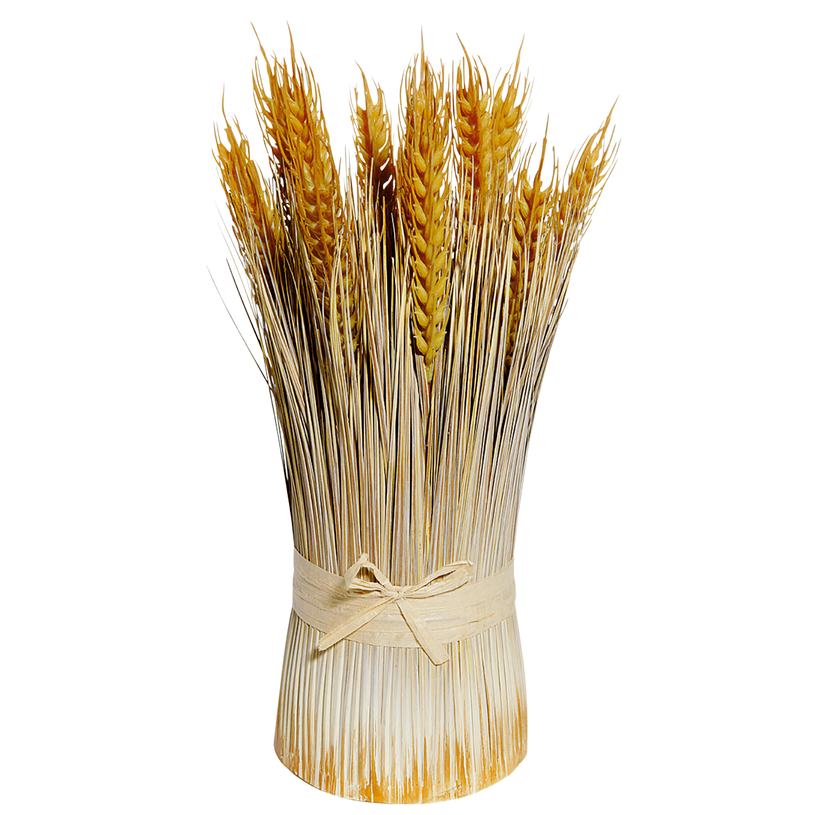 Manojo de espigas de trigo decorativo, 30 cm - 1