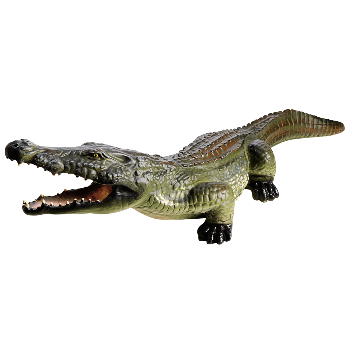 Crocodile décoratif 100 cm - 0