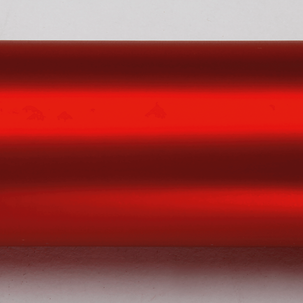 Lumifol metallic foil matt 10 m, red