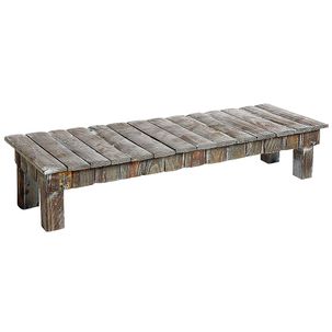 Holzsteg 45 x 100 cm