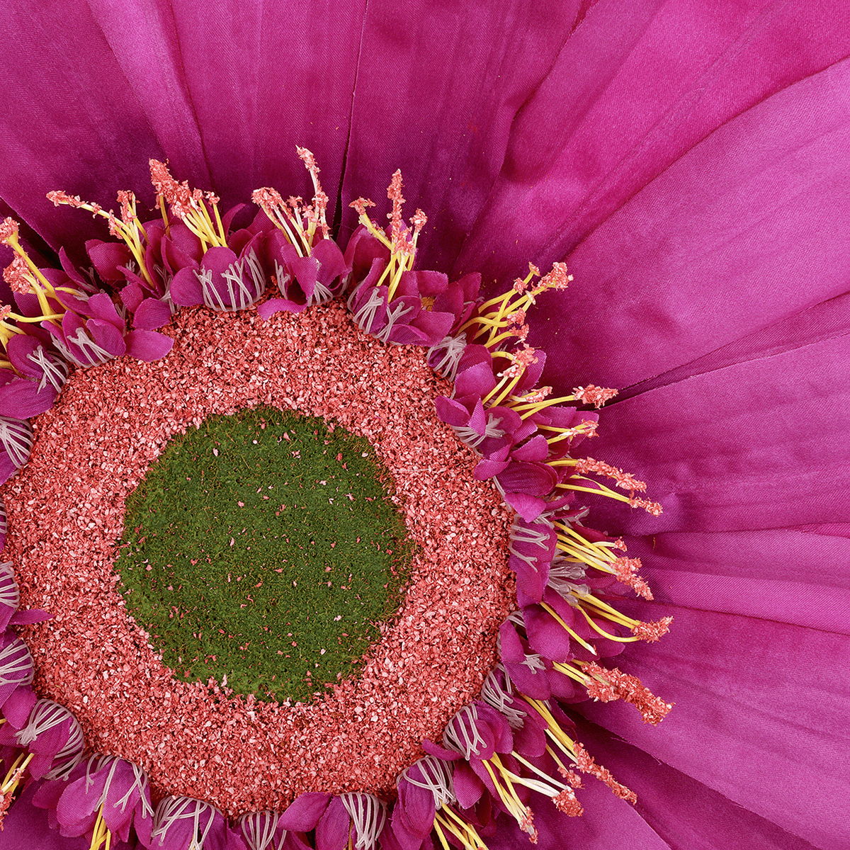 Gerbera gigante morado, 45 cm Ø - 1