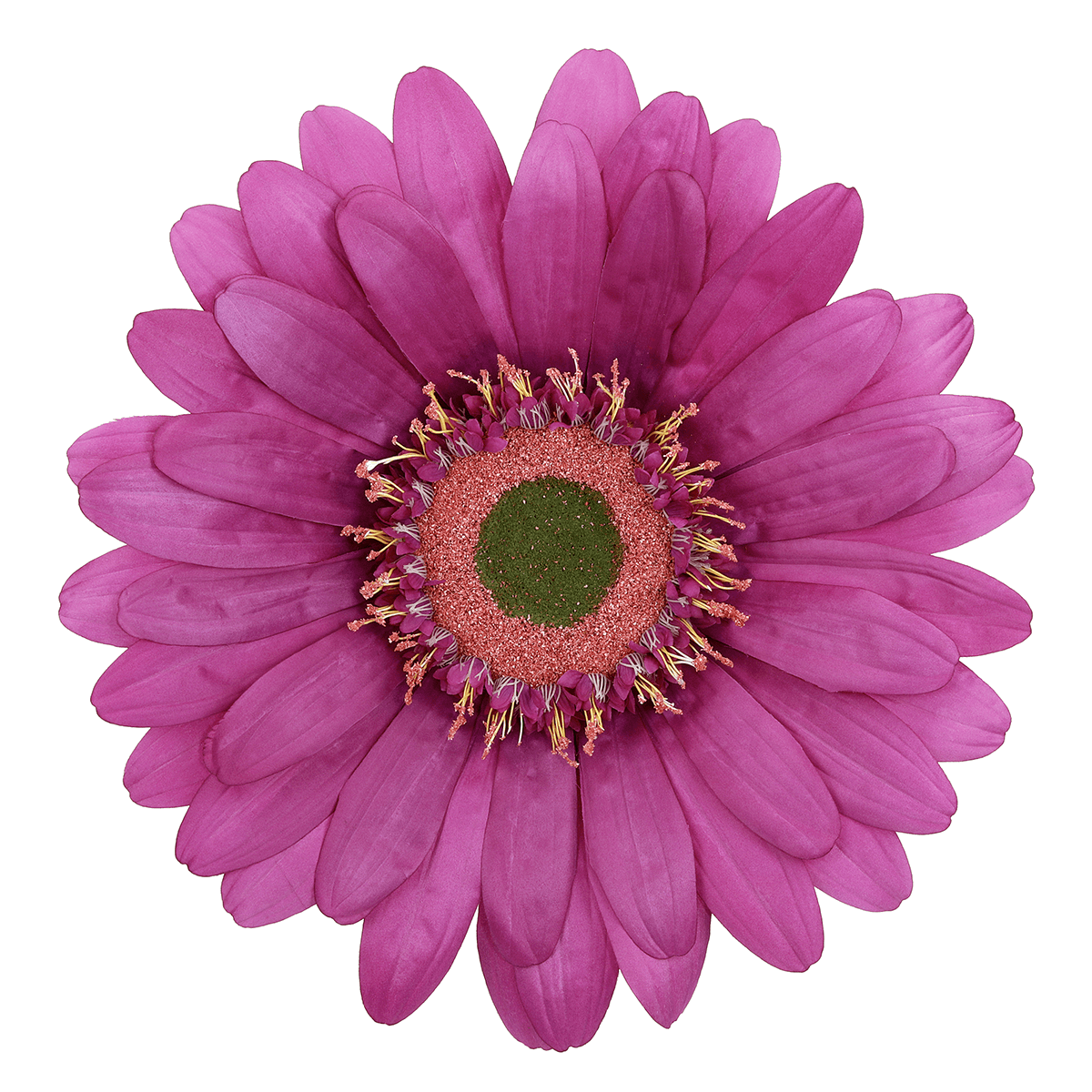 Gerbera gigante morado, 45 cm Ø - 0
