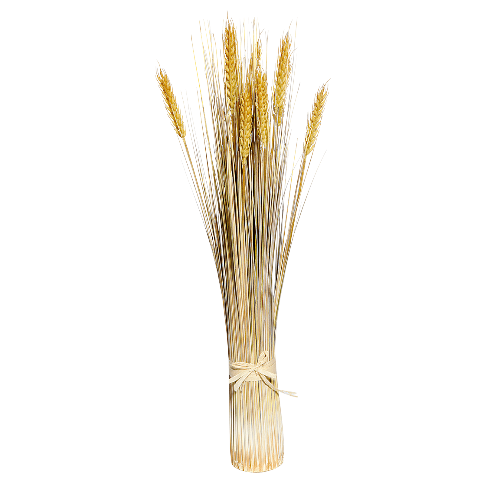 Manojo de espigas de trigo decorativo 60 cm - 1
